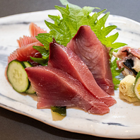 鮮度・種類の豊富さに自信あり