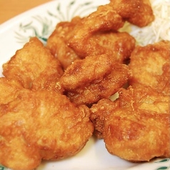 お母さんの唐揚げ