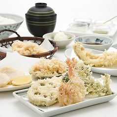 天ぷら新宿つな八 名古屋ゲートタワー店のおすすめ料理1