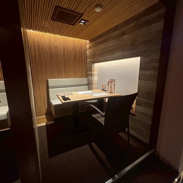 ハンバーグ やぎや 刈谷店の雰囲気1