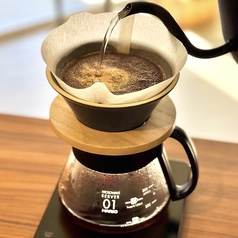 「コーヒーが苦手な方でも飲める」コーヒー