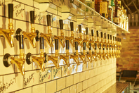 北海道最大の樽生クラフトビール！