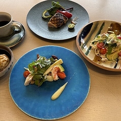 THE SURF BEACHSIDE TERRACE CAFE & RESTAURANTのコース写真