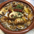 料理メニュー写真&nbsp;マッシュルーム