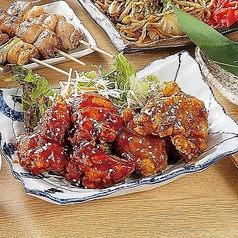 現場と本部のこだわりがつまった一皿