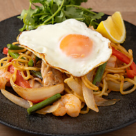 各種アラカルトも充実