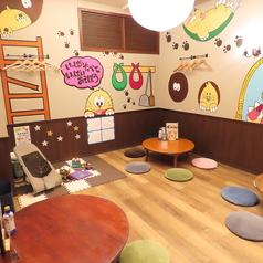 炉端とイタリアン酒場イロえもんbyひとたらしの雰囲気3