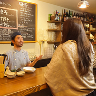 目指すは【味良し！価格良し！サービス良し！】