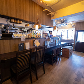 馬肉と日本酒 笑楽 下北沢居酒屋の雰囲気2