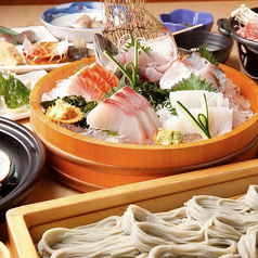 こんごう庵 御徒町店のコース写真