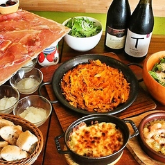 ワインの酒場ディプント長野駅前店特集写真1