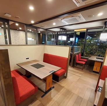 木曽路 鴻仏目店の雰囲気1