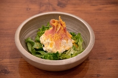 大人のポテサラ