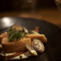 KAMAGAWA WINE&DINING Arc アルクのコース写真