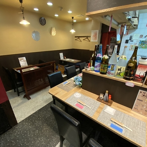 玉造駅近く♪飲み放題付宴会や貸切も対応！おばんざいと焼き鳥が旨い居酒屋
