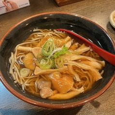 きのこそば