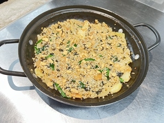 ニンニク焼飯