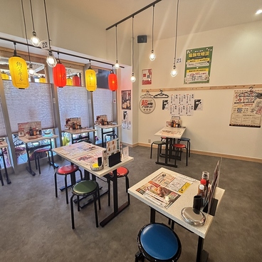 串カツ田中　松山小栗店の雰囲気1