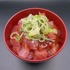 海鮮ユッケ丼