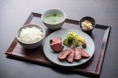 【膳】牛たん盛合せ