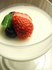 杏仁豆腐