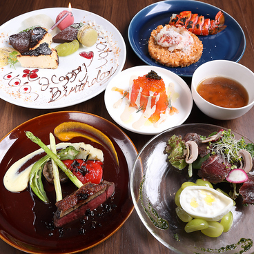 BISTRO BONHEUR ビストロ ボヌールのおすすめ料理1