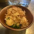 料理メニュー写真&nbsp;うずらの青唐味玉
