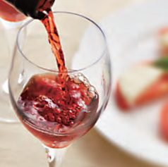グラスワイン(赤)