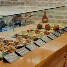 Amici del vino アミーチデルビーノの雰囲気3