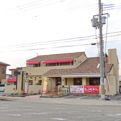 モッチモカフェ 姫路飾磨店の外観1
