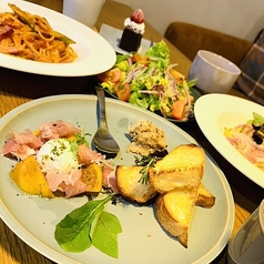 nico cafe ニコカフェの特集写真