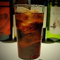 コーラ/コーラゼロ/ジンジャエール