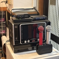 お酒と料理　そしてカラオケ