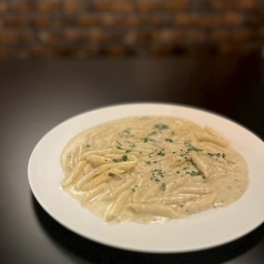 ゴルゴンゾーラのペンネ