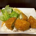 料理メニュー写真&nbsp;カニクリームコロッケ