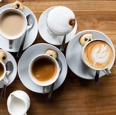 コーヒー