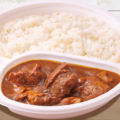 トロトロの牛たんが美味しい♪カレー類のお持ち帰りもOK