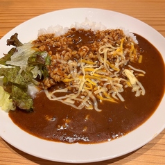 チーズカレー