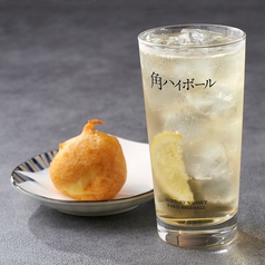 『ハイボール各種&サワー全種』お得にメガジョッキ♪