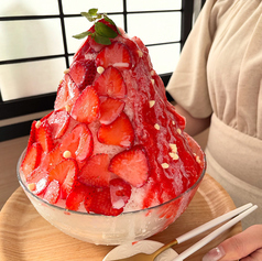 IcePlanet アイスプラネット 表参道のおすすめ料理1