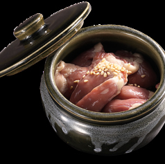 鶏しんぞう [100g]