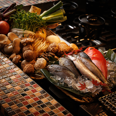 炉端ともつ煮 炎 田町本店の特集写真