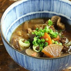 特製牛もつ煮込み