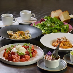 sumile TOKYO スミレ トウキョウのコース写真