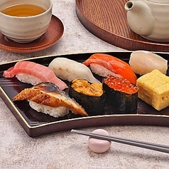 回転寿司 力丸 二見店のおすすめランチ2