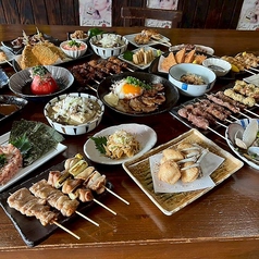 六のおすすめ料理1