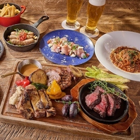 九州各地の旬の食材をご用意