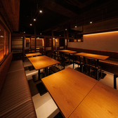 【電子タバコ喫煙可能】個室完備　酒場 つむぎ堂 池袋店の雰囲気3