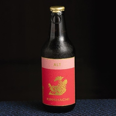 金しゃち　赤ラベル