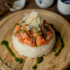 ウミイロサカバ 名駅のコース写真